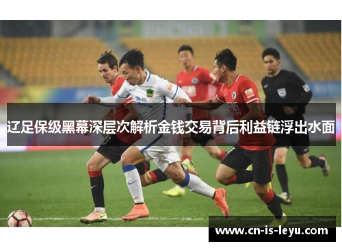辽足保级黑幕深层次解析金钱交易背后利益链浮出水面